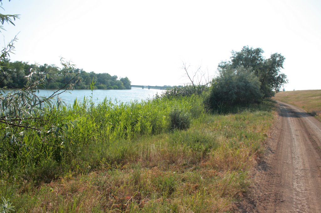 Водная артерия Крыма