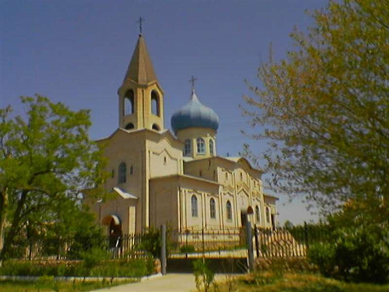 храм - Temple