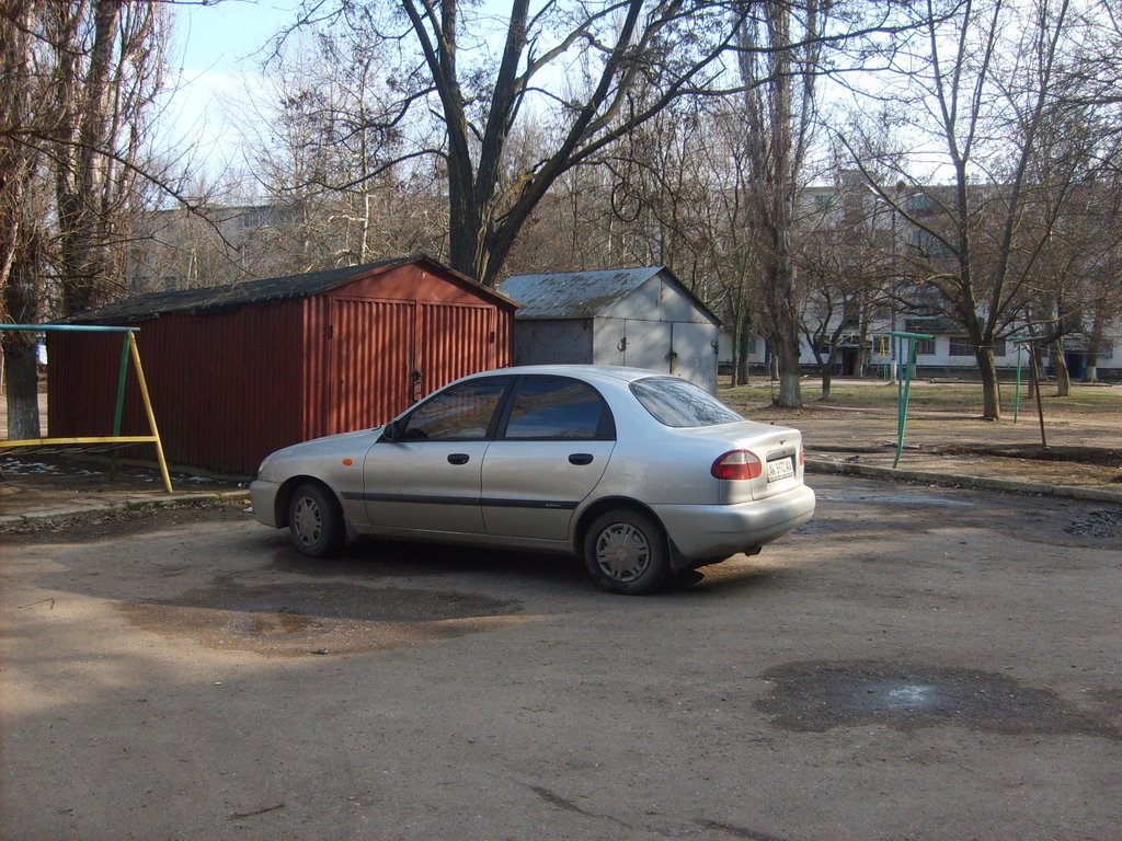 Симферопольская 5