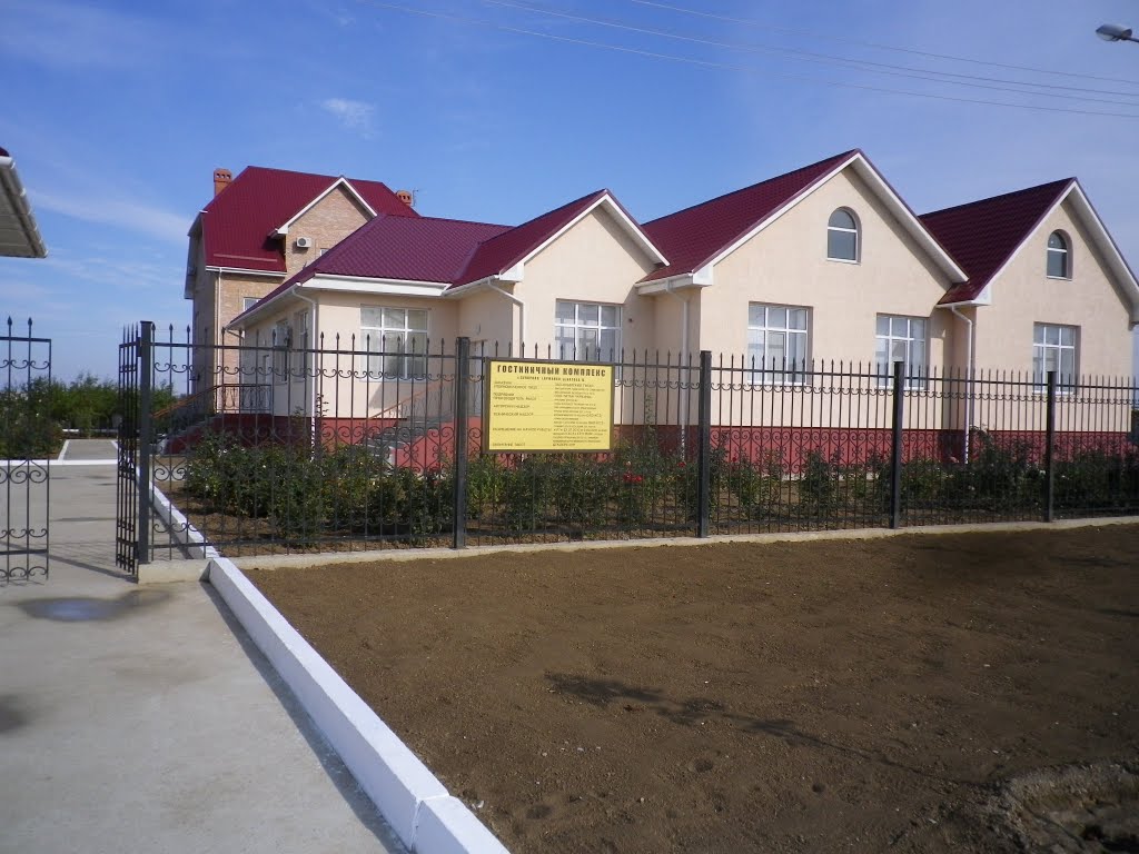 Gästehaus Crimea Titan