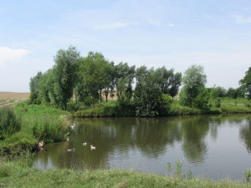 село Слабаш