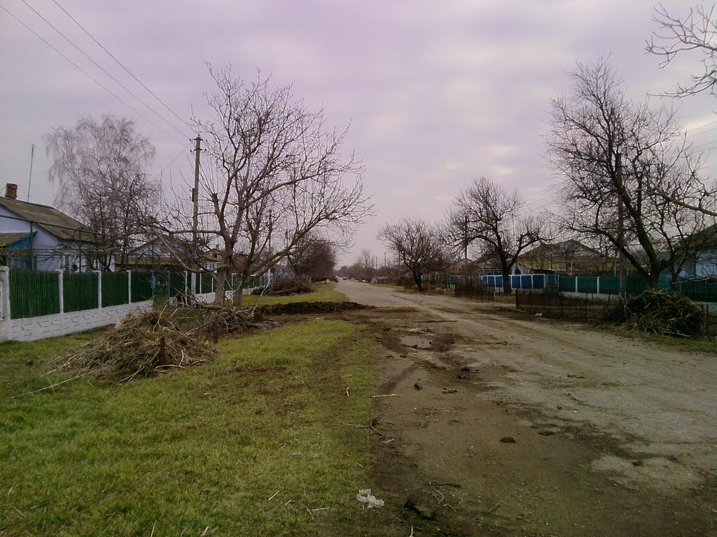 ул.Механизаторов