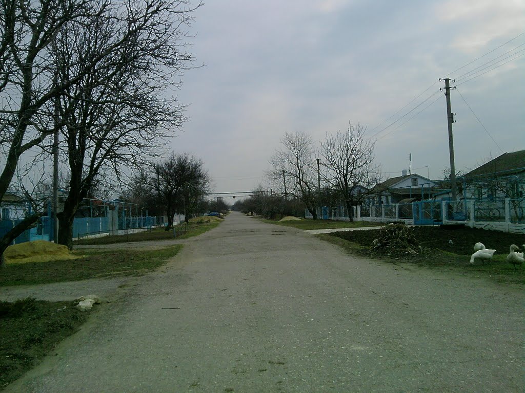 ул.Механизаторов