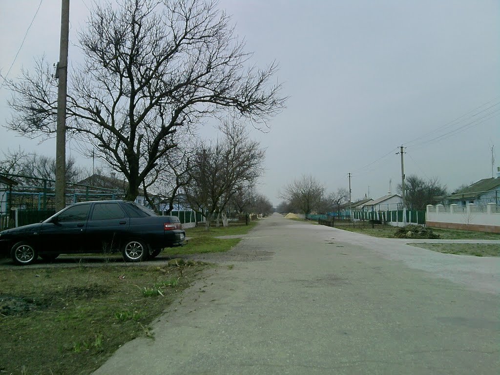 ул.Механизаторов