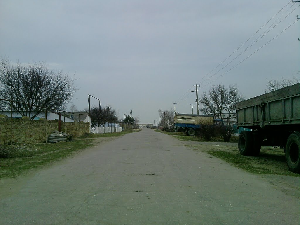 ул.Варовского