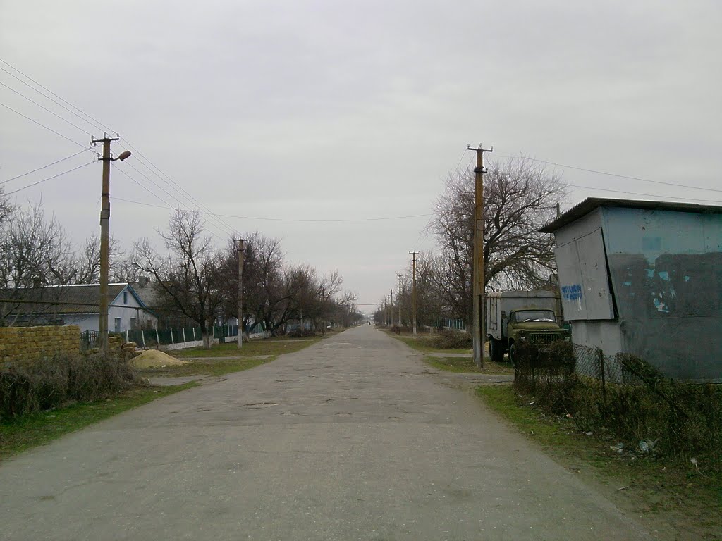 ул.Варовского
