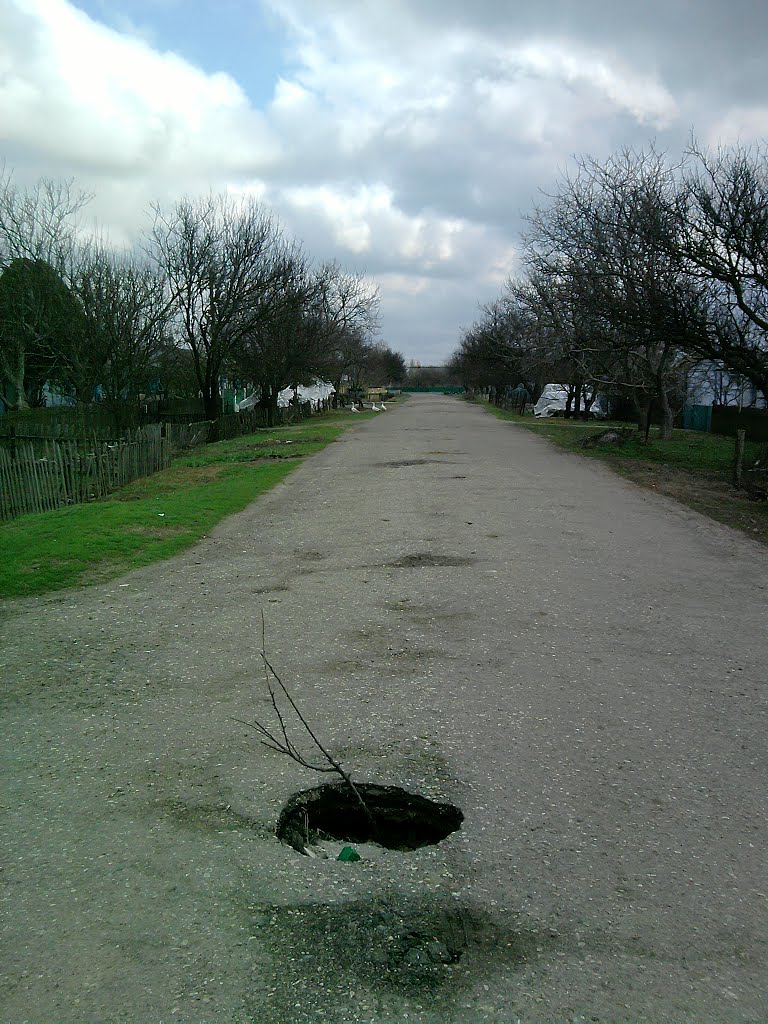 ул.Садовая