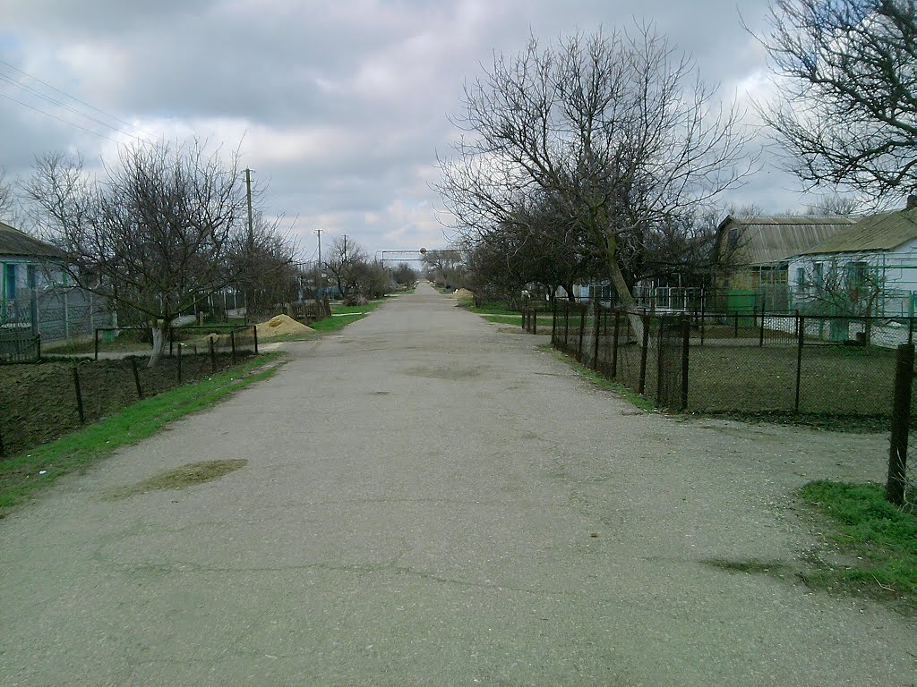 ул.Садовая