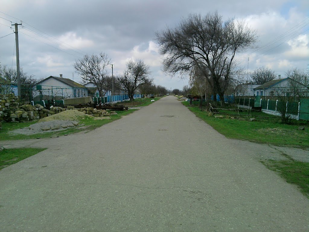 ул.Садовая