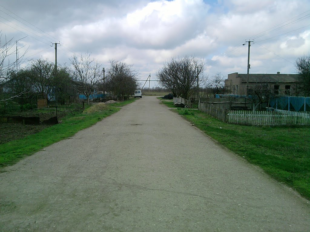ул.Садовая