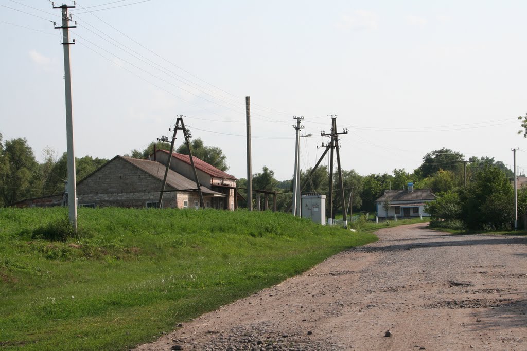 Мельница