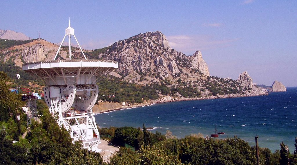 RT-22, mountain "Cat"