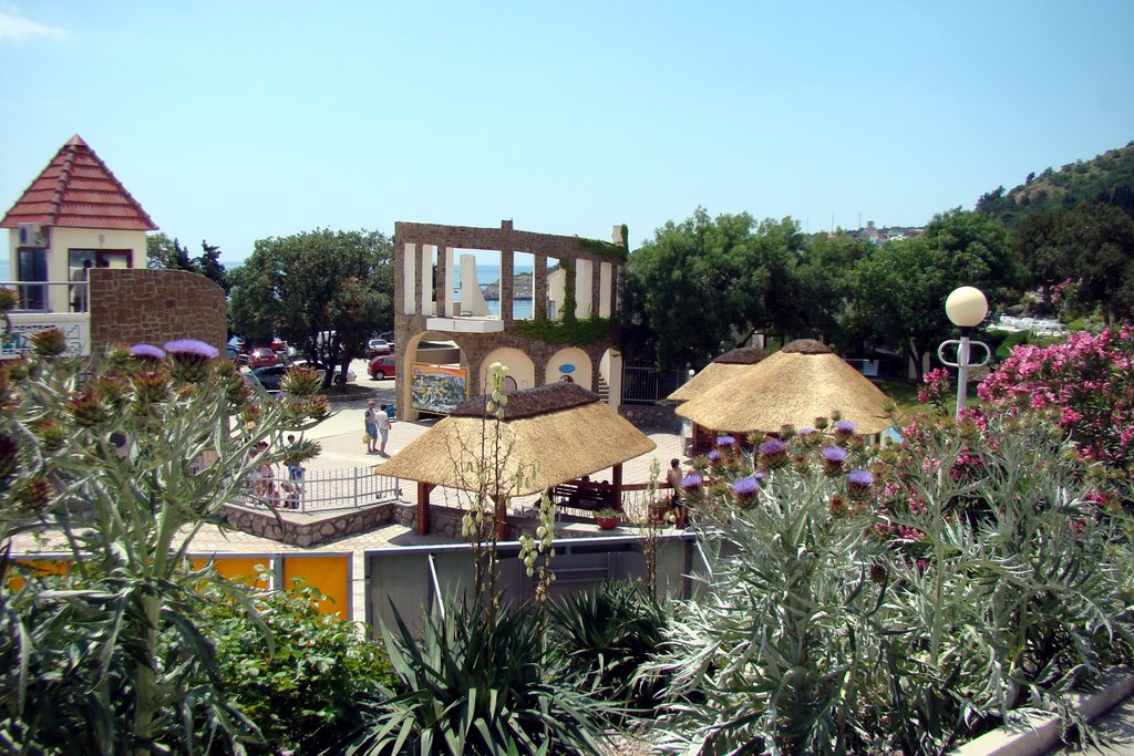Аквапарк Симеиза / Aquapark of Simeiz
