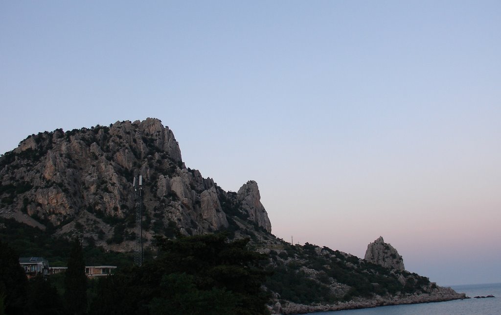 Гора Кошка