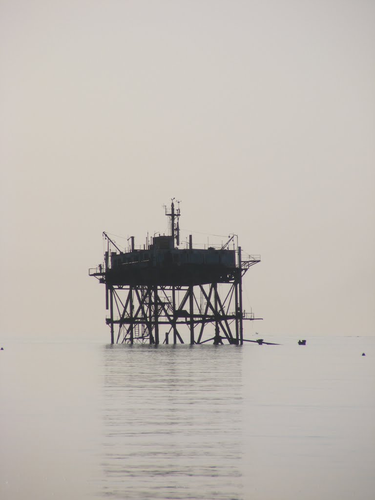 Морская платформа