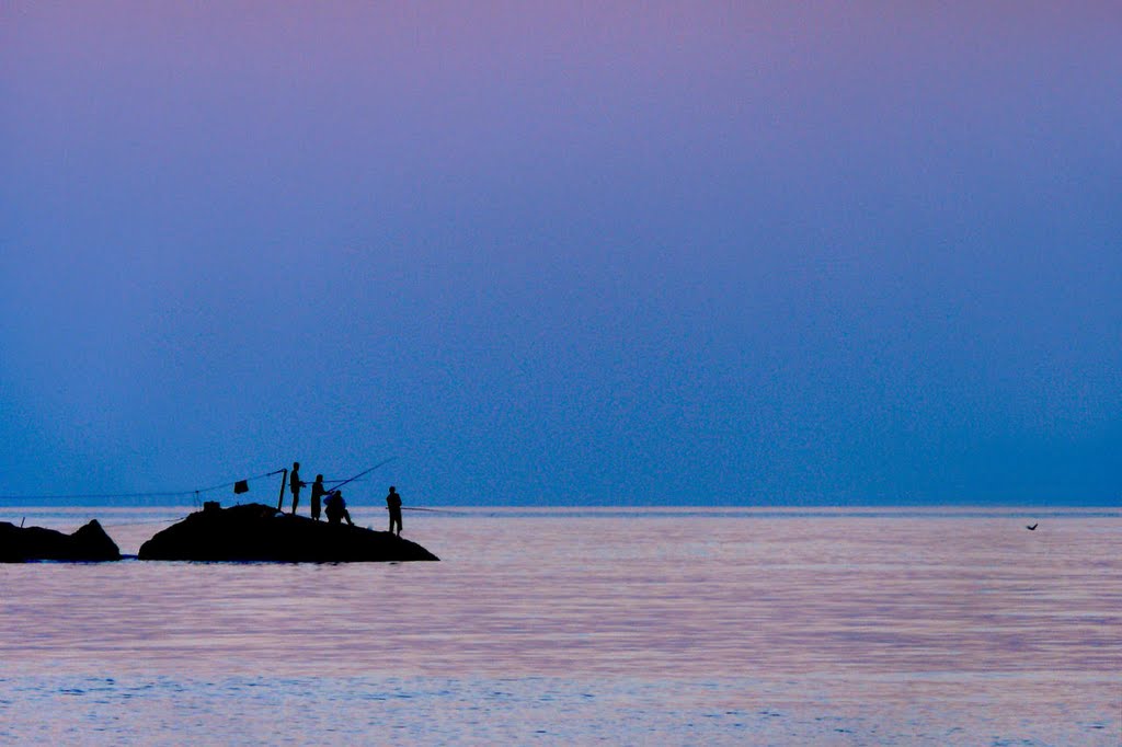 fishermen
