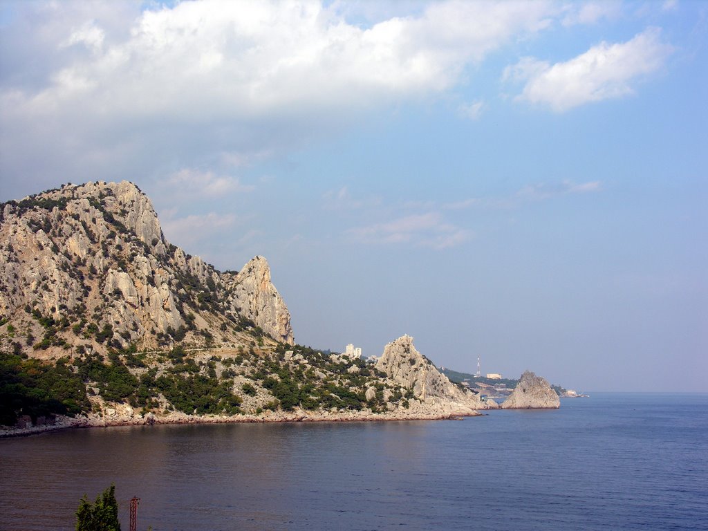 гора Кошка