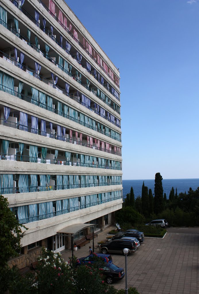 Санаторий "Мисхор"/Sanatorium "Miskhor"