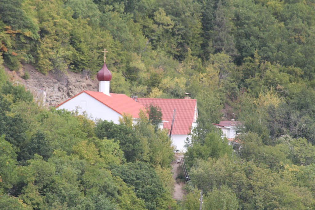 Монастырь