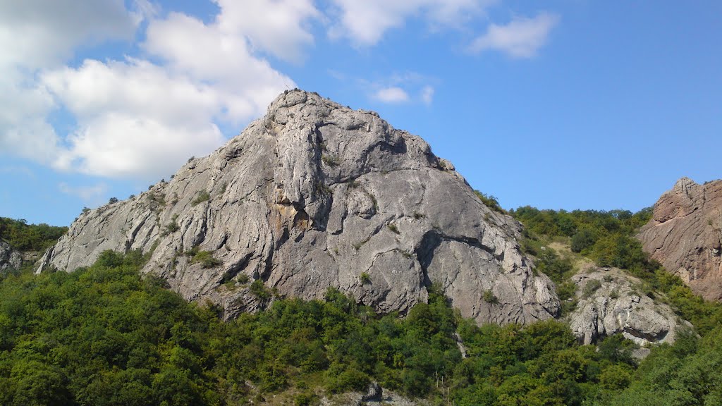 Горы
