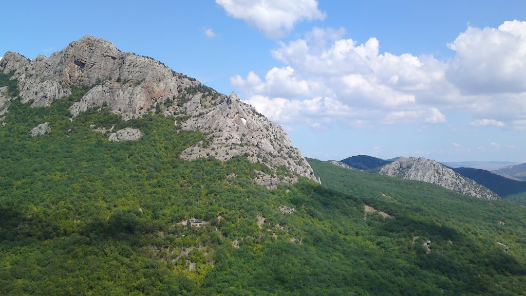 Горы