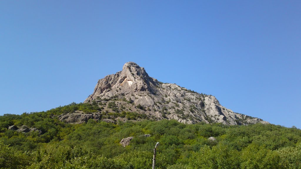 Горы