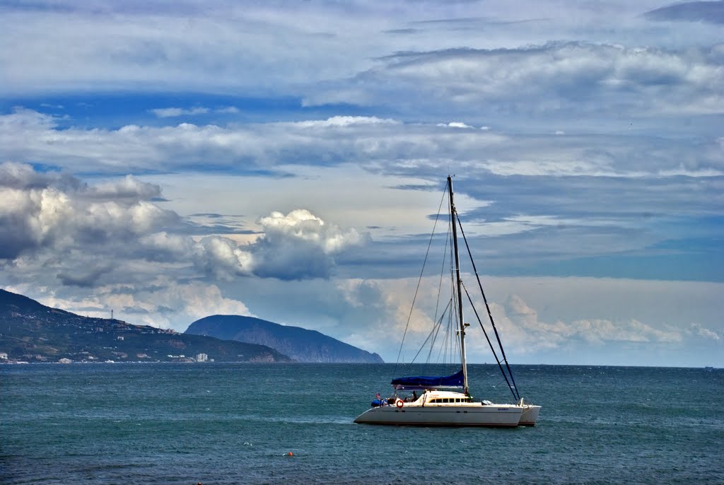 Морская зарисовка
