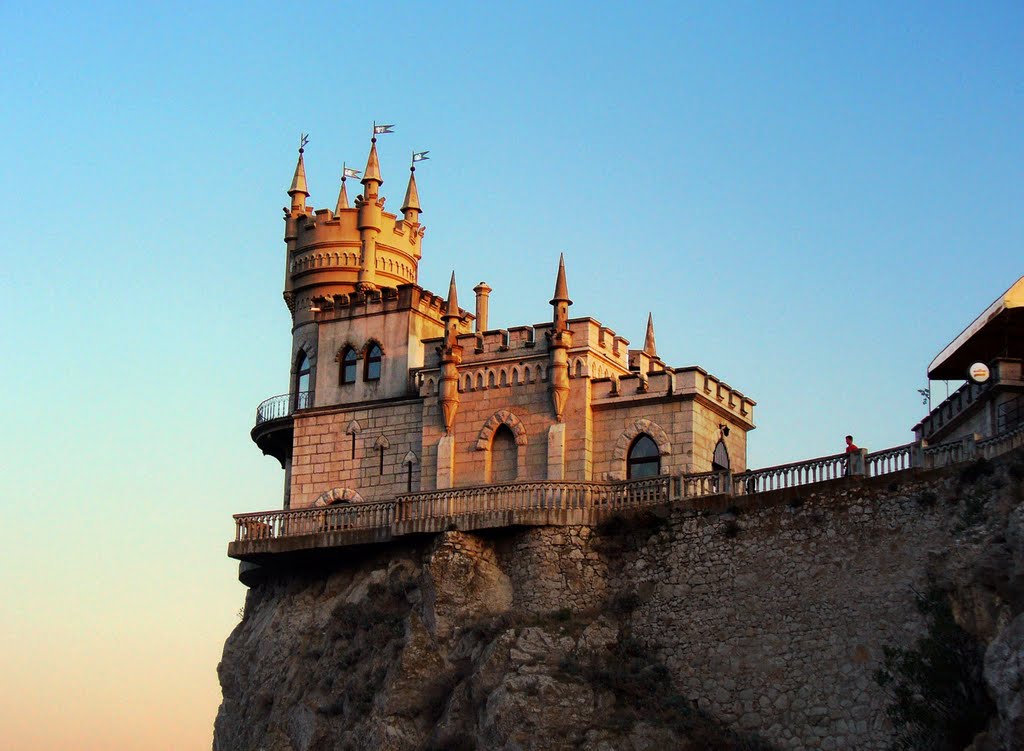 Swallows Nest