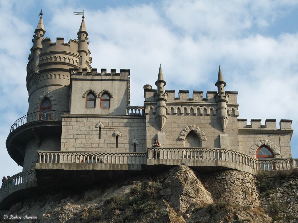 The Swallow’s Nest