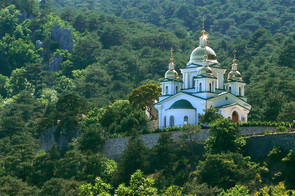 Church  of  Michaels  Archangel