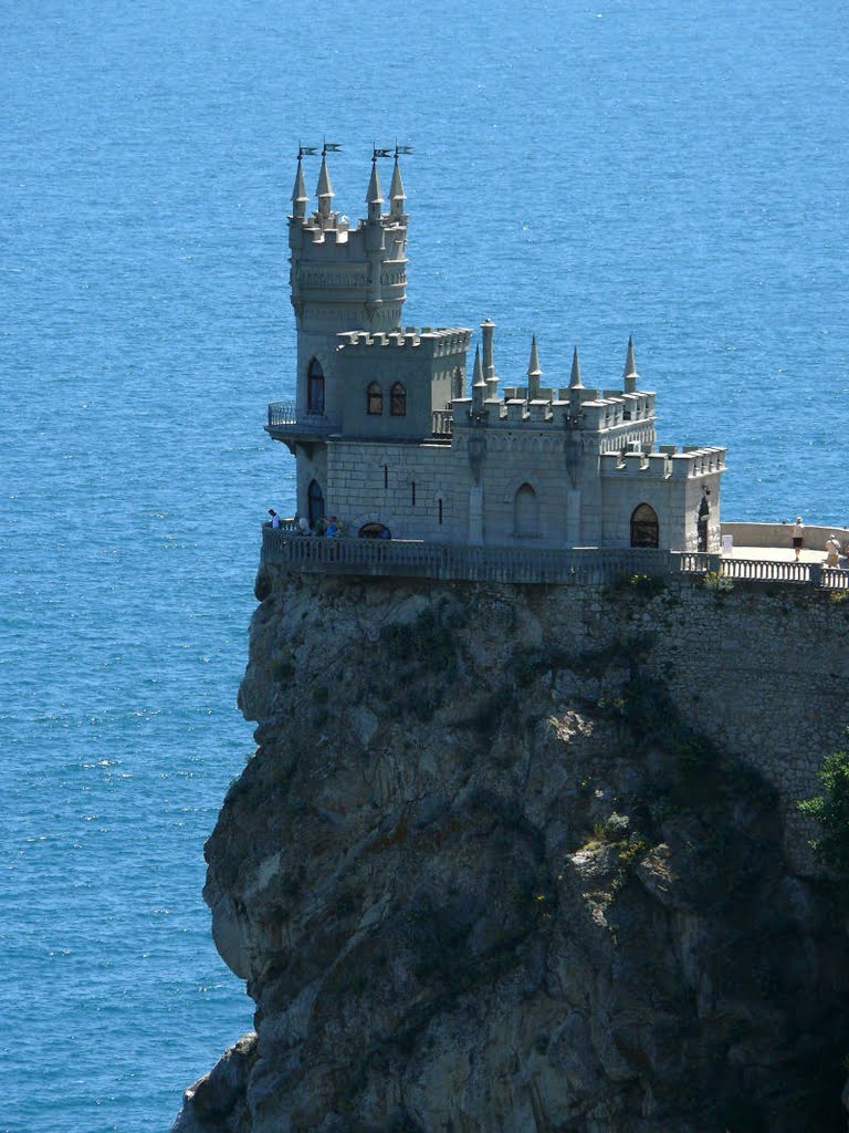 swollow`s nest............jaskółcze gniazdo