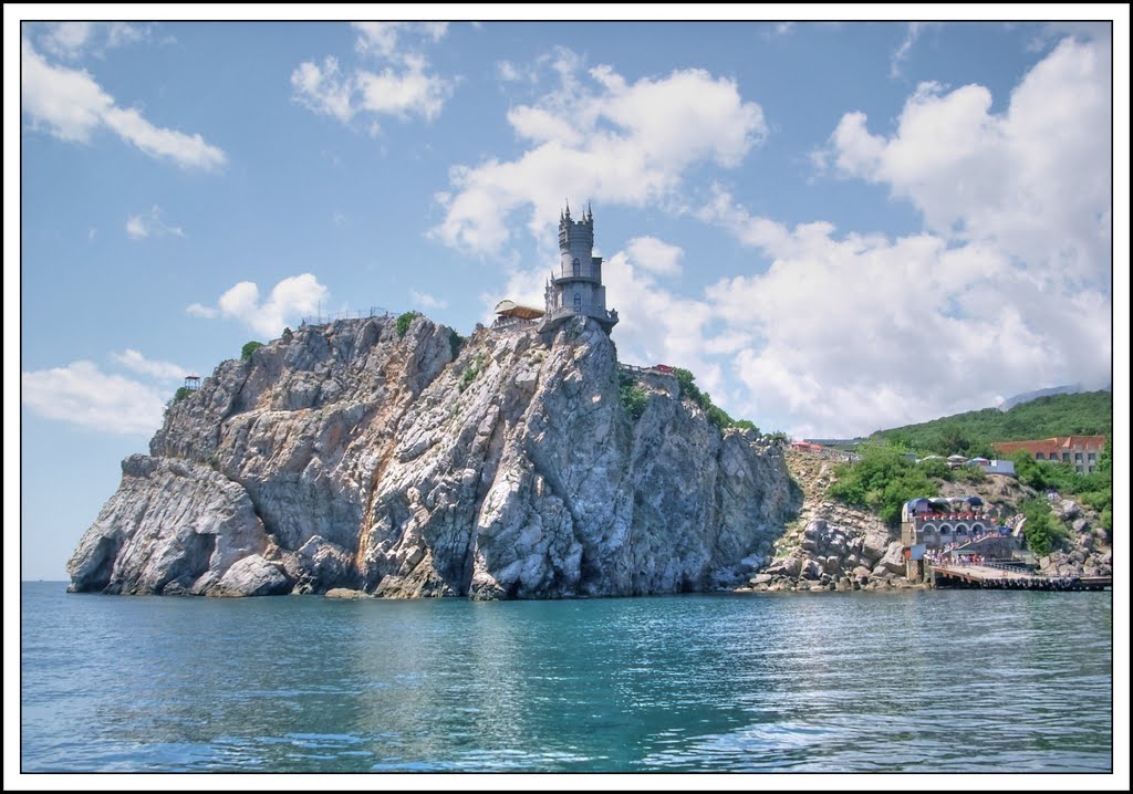 Crimea - Swollows Nest