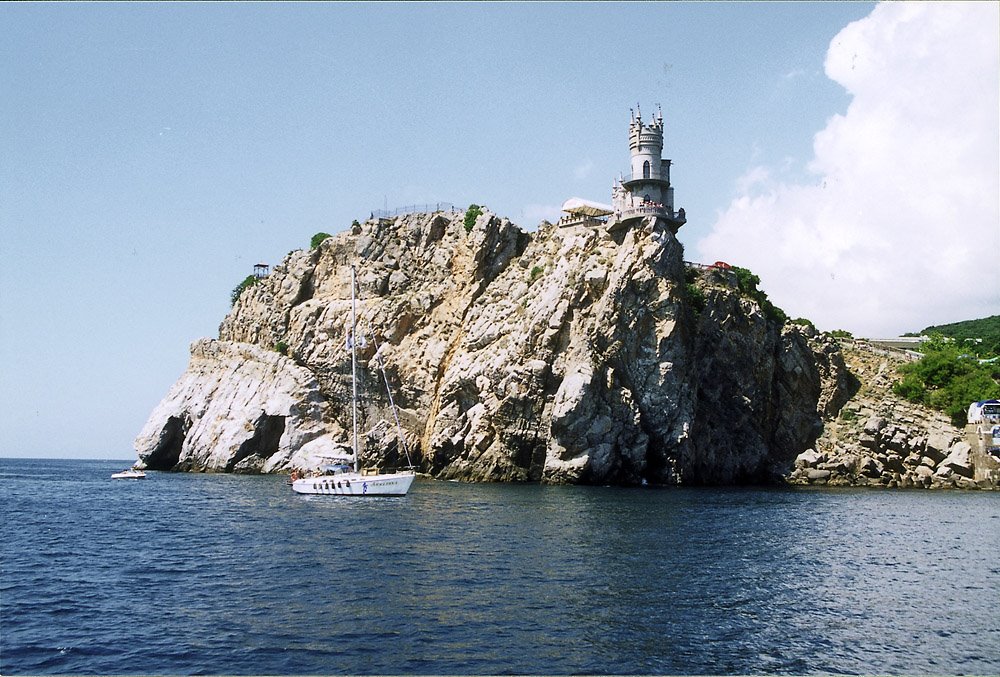 Jaskółcze Gniazdo