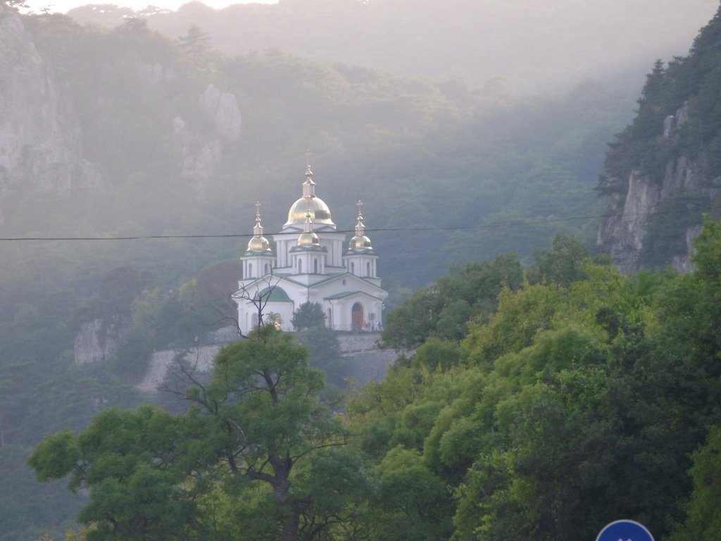 церковь архистратига Михаила