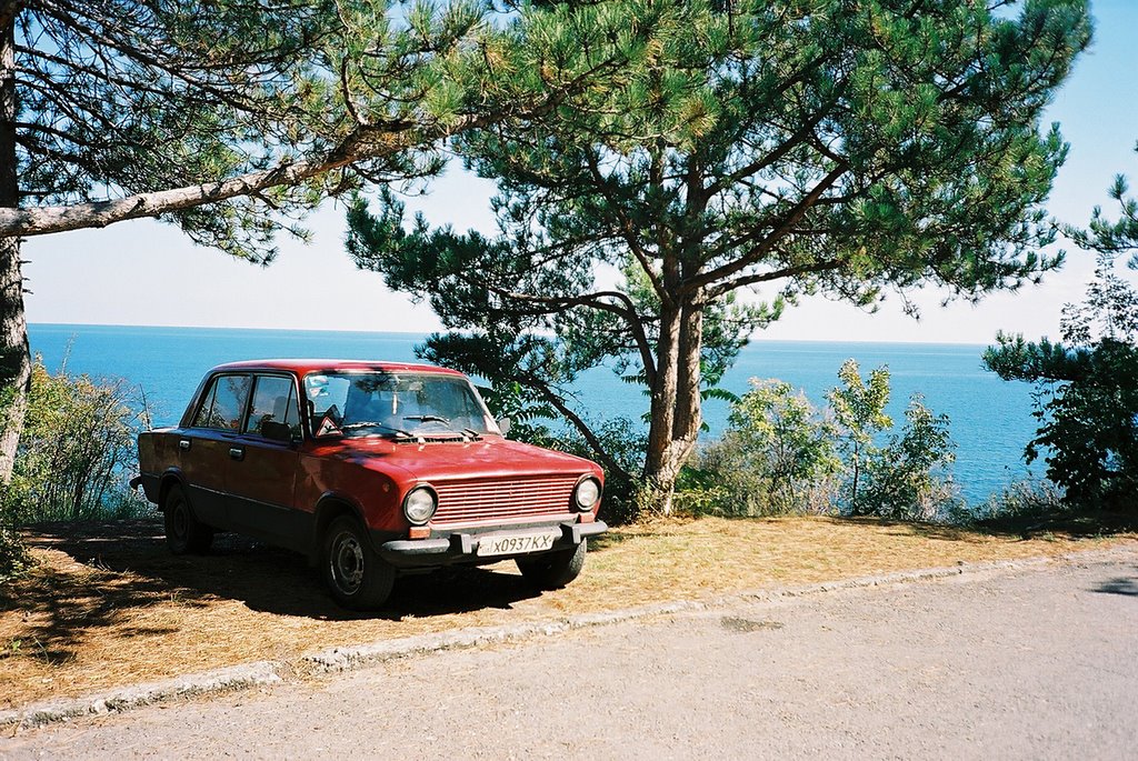 The Russian Vacation