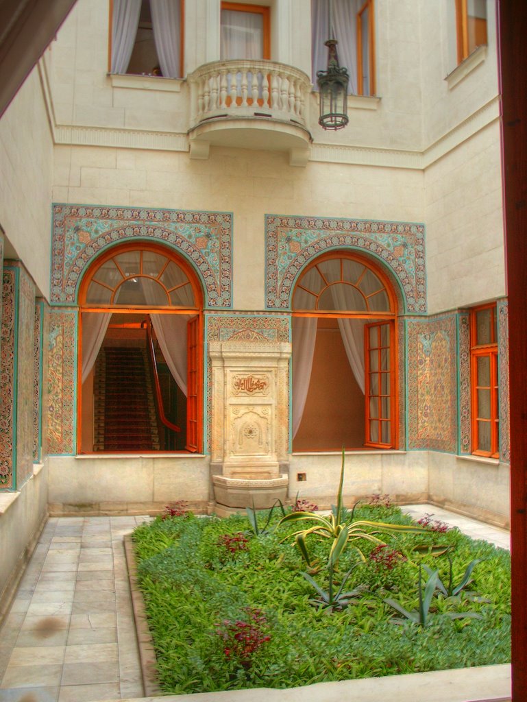 Livadia Palace