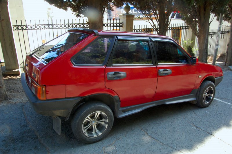 samara tuning