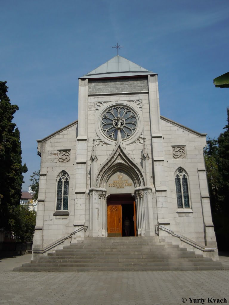 Our Lady of Yalta