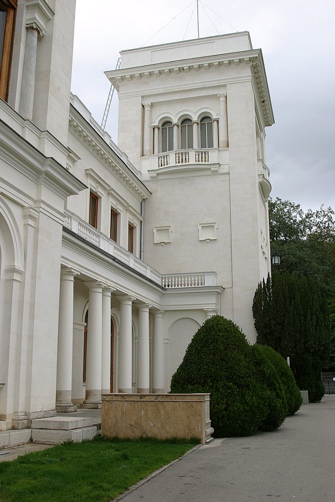 Ливадийский дворец