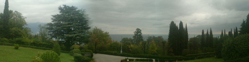 Panoramia Livadiya Palace