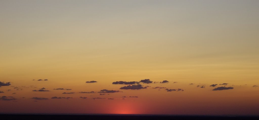 day ended