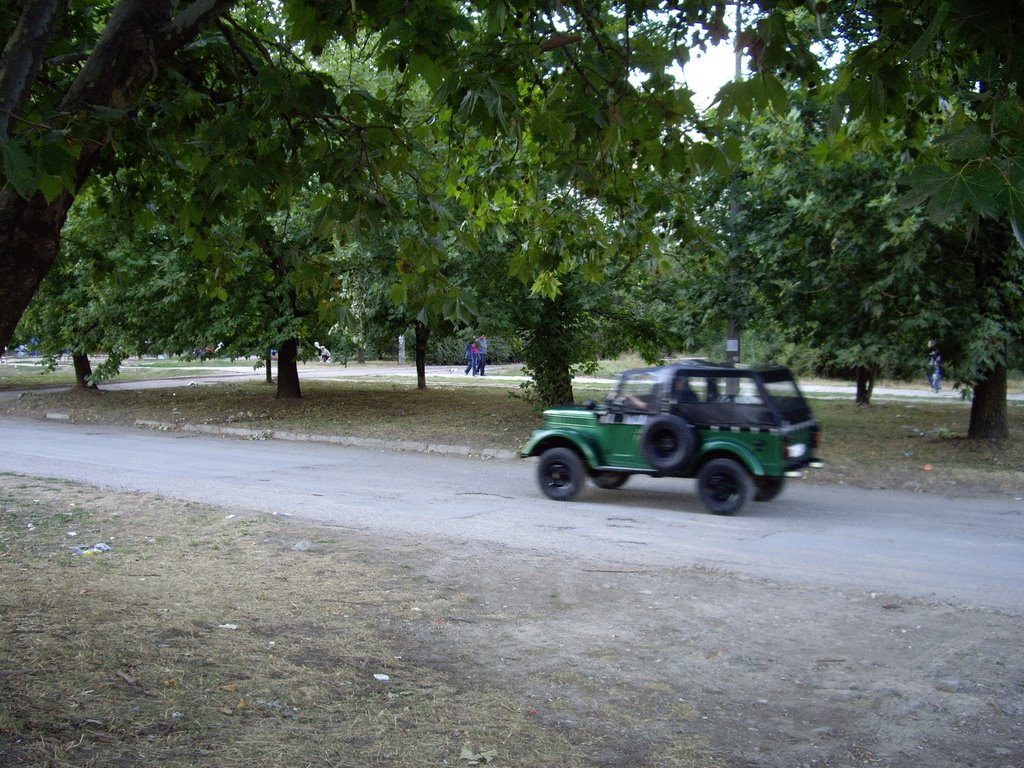 GAZ-69