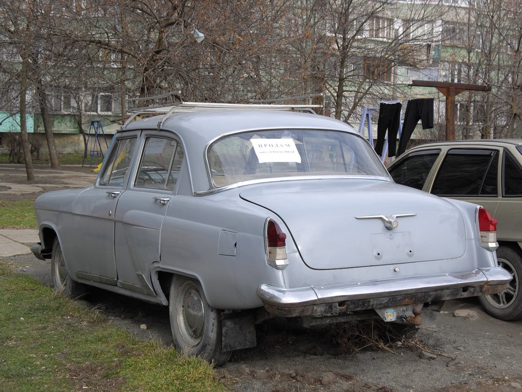 GAZ-21 Volga