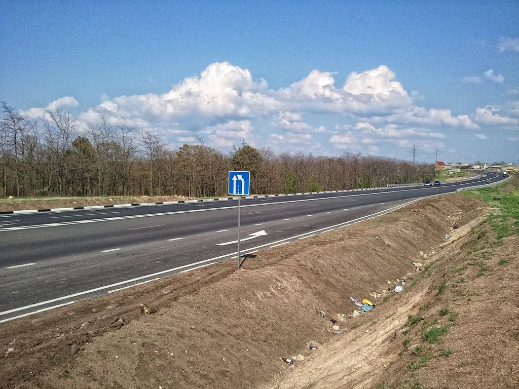 new road