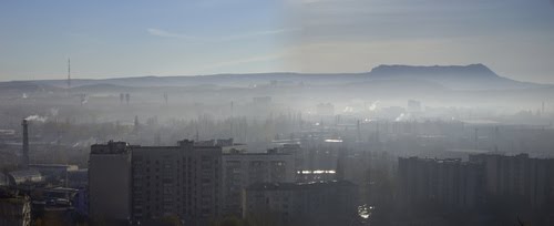 Дым