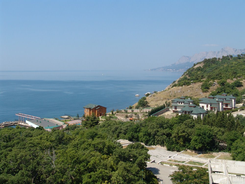 Ukraine President’s cottage