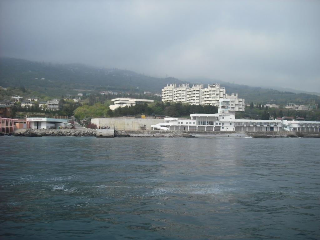 Остров Крым