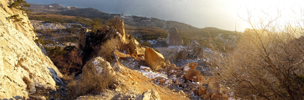 Морчека-панорама