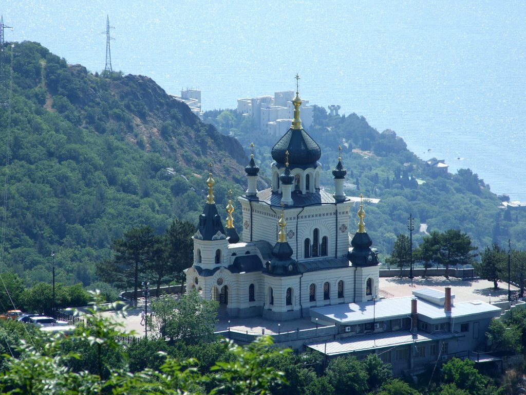 Foros Church of the Resurrection
