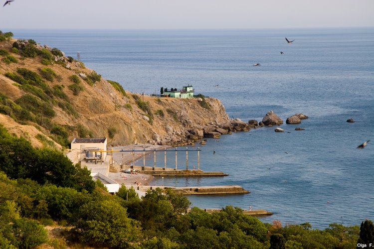 Sea